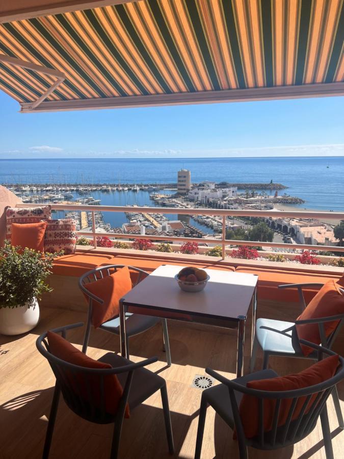 Апартаменти Atico 1ª Linea De Playa En Puerto De Aguadulce Альмерія Екстер'єр фото