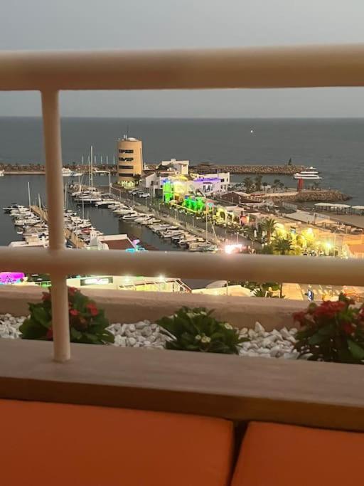 Апартаменти Atico 1ª Linea De Playa En Puerto De Aguadulce Альмерія Екстер'єр фото
