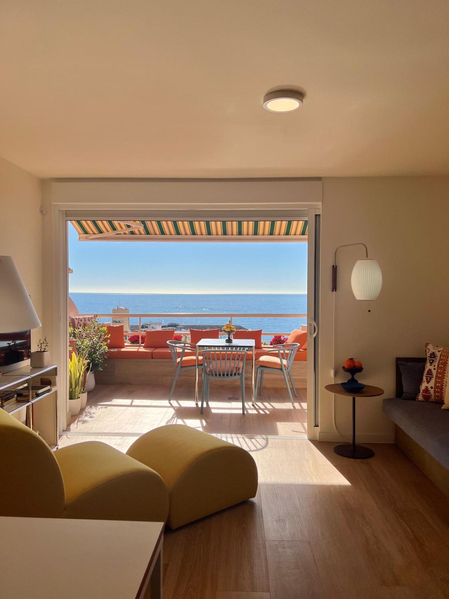 Апартаменти Atico 1ª Linea De Playa En Puerto De Aguadulce Альмерія Екстер'єр фото